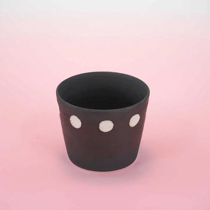 【波佐見焼】蕎麦猪口（マルチカップ）5柄 そばちょこ 小鉢 陶器  食器 皿 【鐵山陶器】 [ZD09] 波佐見焼