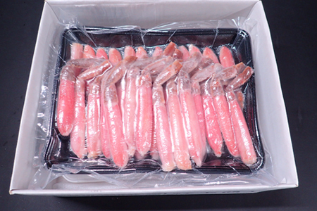 ずわいがにしゃぶしゃぶ用ポーション700g(32～42本) B-14051