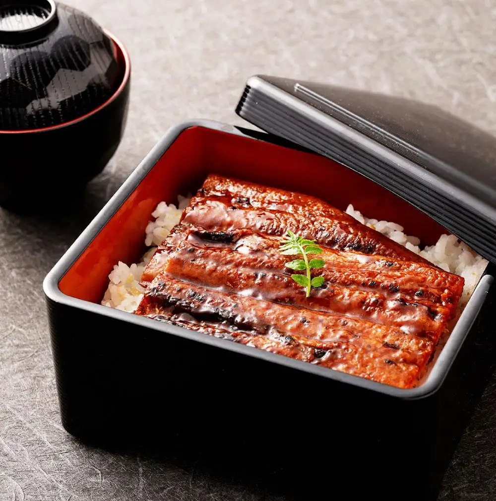 【秋月】うなぎ蒲焼炭火手焼 3尾セット