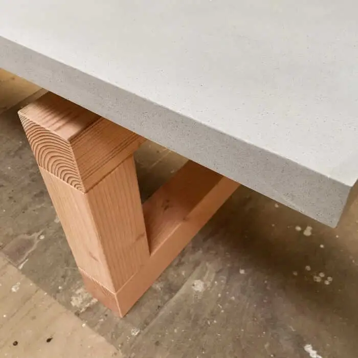 mihataya Original Dining table [ 2100mm サイズ ] 《糸島》 【贈り物家具 みはたや】 [ADD009]
