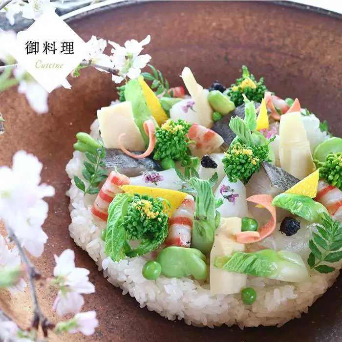 僧伽小野 一秀庵　オーべルジュ ペア 宿泊券 （ 1泊2食 付き ）《糸島》【僧伽小野 一秀庵】[AQC004]