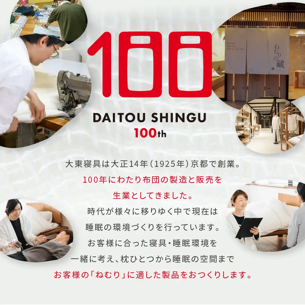 【大東寝具】～オールシーズン快適に使えるブランケット～ 京和晒綿紗 ガーゼケット 5重合わせ（グレー）