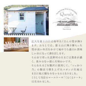 ロールケーキ 12個 詰め合わせ 個包装 プレーン・チョコセット 【くるくるケーキ】お菓子 手土産 チョコ プレーン スイーツ