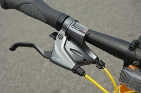 NAGI BIKE NS451-F＜しまなみブルー＞