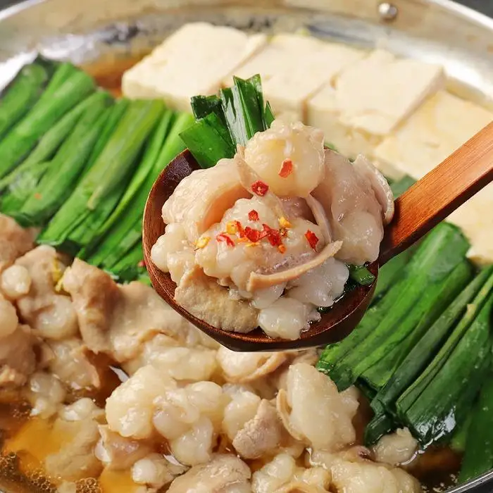 博多もつ鍋おおやま もつ鍋しょうゆ味 2人前