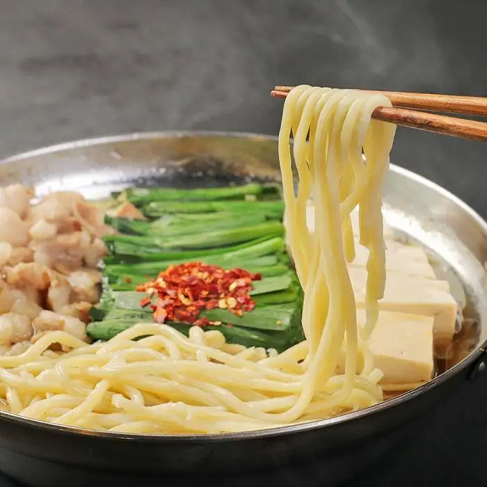 博多もつ鍋おおやま もつ鍋しょうゆ味 3人前