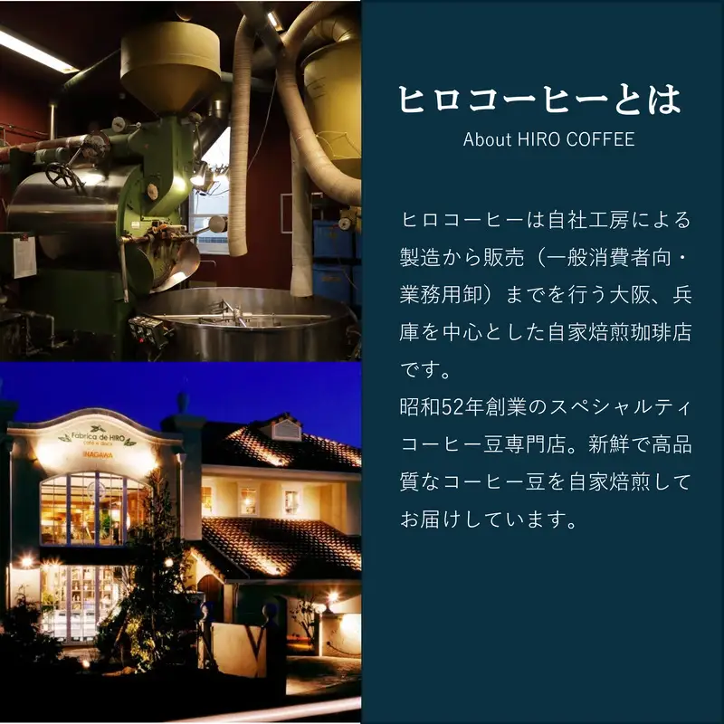 ヒロコーヒー コーヒー(粉) お楽しみ 3回 定期便 珈琲 粉