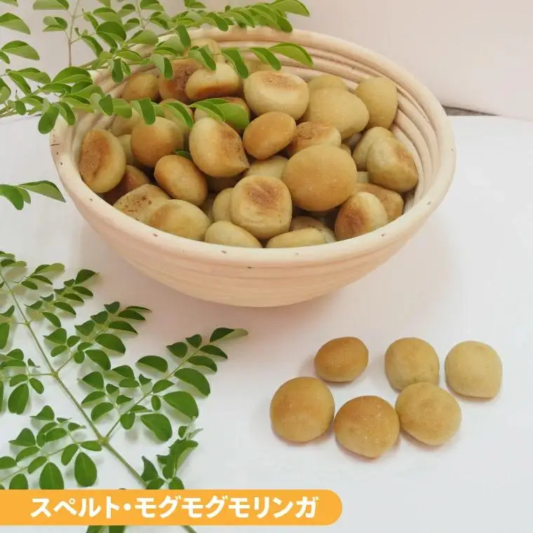 古代小麦使用！シンプルパンの５種詰め合わせ （BB001）