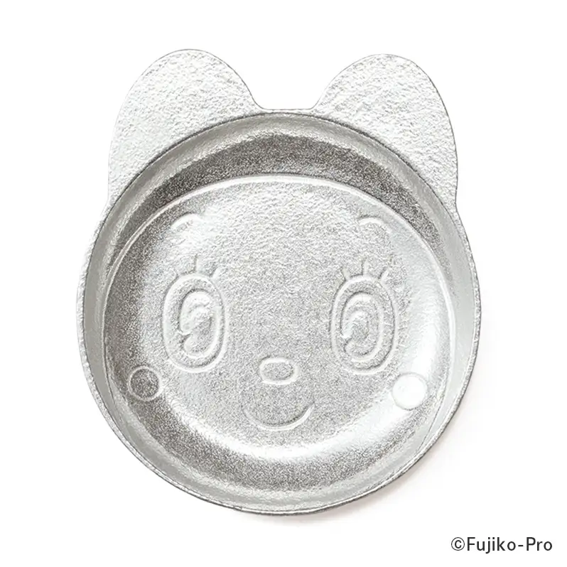 ドラえもん ＆ ドラミちゃん 豆皿 セット 能作 ドラえもんシリーズ 錫 皿 小皿 ギフト FAD-2026 