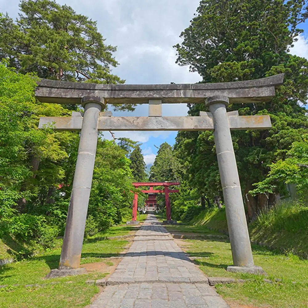 【タクシーでらくらく移動】着地型弘前近郊ゴルフ・観光ツアー 3名様ご招待＜レターパックプラス＞