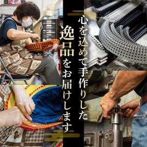 a724-01 職人が心を込めて手作りした武将イメージ創作着用鎧＜井伊直政公＞【剣画堂】姶良市 国産 鎧 甲冑 兜 武将 子供用 七五三 伝統工芸品