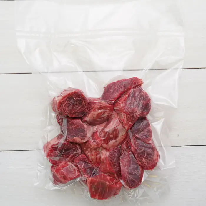 淡路牛 煮込み専用角切り肉 1kg（250g×4PC）角切り