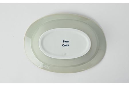 【波佐見焼】セーフボウル グレー 4枚セット【福田陶器店】 [PA229] 
