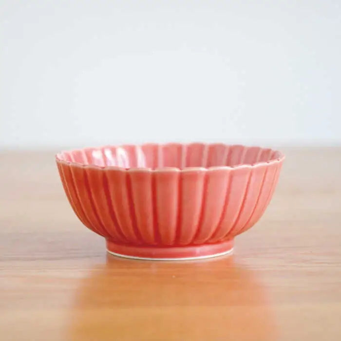 【波佐見焼】花しのぎ 新 小鉢 5色セット 食器 皿 【団陶器】 [PB92] 波佐見焼