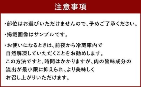 博多和牛 切り落とし 1000g(500g×2パック) 肉 牛肉 肩 バラ 福岡 太宰府