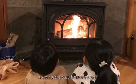 【定期便5箱×6回お届け】ベストログこだわりの長時間よく燃える薪（マッキー君） （1箱 約12kg～13kg程） F7Z-513