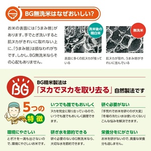 SE0589　令和7年産【無洗米】夢味米 はえぬき　10kg(2kg×5袋) TO