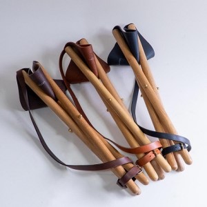 WOODWORK CENTER　WWCキャンプスツール ネイビー