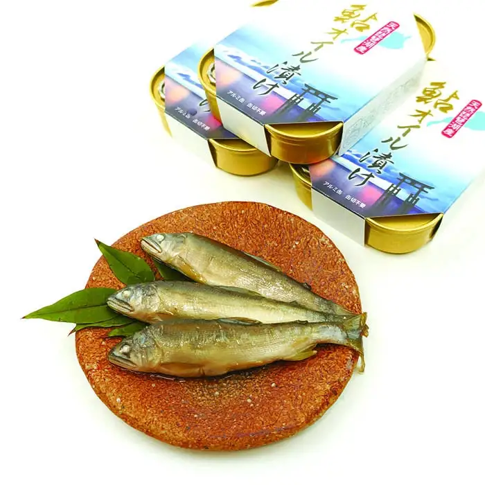 【B-602】井保水産 子鮎・湖魚の佃煮6種セット ［高島屋選定品］