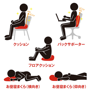 円座 クッション MOGU モグ プレミアム ホールクッション ドーナツクッション 穴あきクッション ドーナツ型クッション 円座クッション 昼寝 枕 産後 妊婦 腰痛 背あて 持ち運び ドーナツ 座布団 ビーズクッション 雑貨 兵庫県 兵庫  ｼﾙﾊﾞｰｸﾞﾚｰ