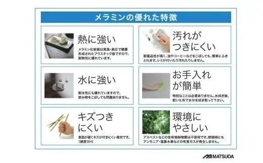 150メラミントップテーブル【4REG＜ロック＞】