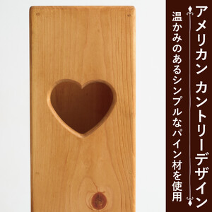 トイレットペーパー5ロール収納