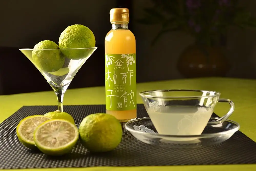 酢飲人気5本セットA（いちご、葡萄、ブルーベリー、林檎、柚子）