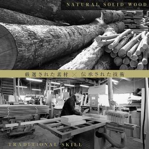 【大川家具】無垢材 システムデスク 幅2000mm テーブル パソコンデスク 子供机 勉強机 学習机 書斎デスク HO-HM ウォールナット 天然木 モダン 国産 無垢材 高級感【設置付き】