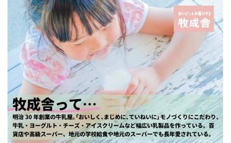 低温殺菌牛乳6本 乳製品 美味しい牛乳  DF003