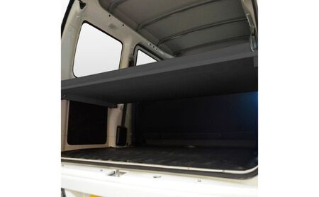 カーゴトレイ ダイハツ 300系 ハイゼット カー用品 カーゴトレイ