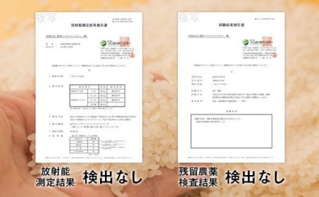 【令和3年産】ほたるの灯り 白米15kg（5kg×3袋）