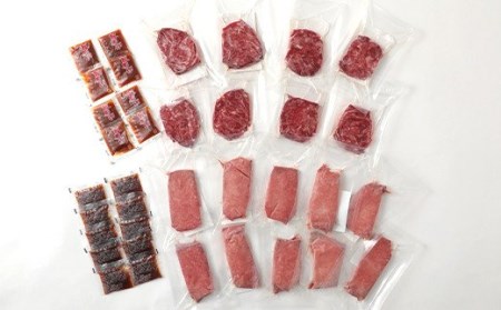 鮮馬刺し ユッケ ネギトロ セット 1kg 馬刺し