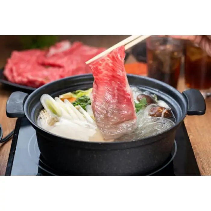 熊野牛 ロース・肩ロース すき焼き・しゃぶしゃぶ 1kg【MT8】