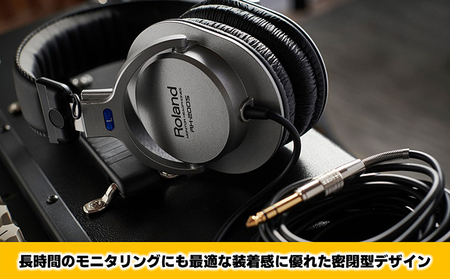 ヘッドホン RH-200S ローランド 有線 モニターヘッドホン