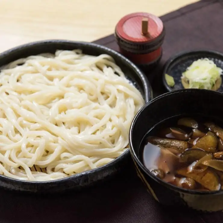 C-3  加須手打うどん会加盟店共通食事券15,000円分　うどん