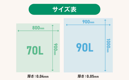ゴミ袋 90L 黒（10枚入）×10冊セット[AGBR040]