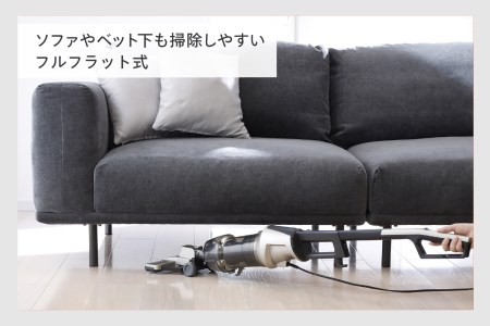 ワイパースティック型クリーナー シャンパンゴールド (TC-5148G)