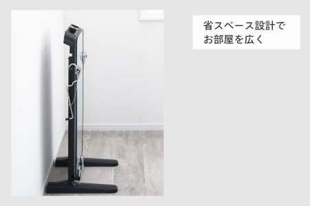 パンツプレス ブラック (SA-D719B)