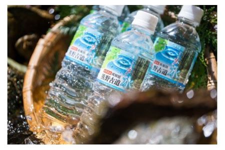 尾鷲路 熊野古道水 500ml × 48本セット（ミネラルウォーター）AL-f-22