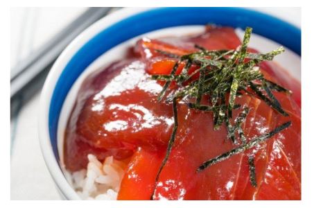 マグロを丸ごと！天然キハダマグロ（最大30kgサイズ）１匹分セット　CH-73