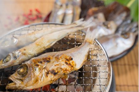  魅惑の深海魚を使った『珍魚干物セット』４種　＜お試し商品＞　SE-1