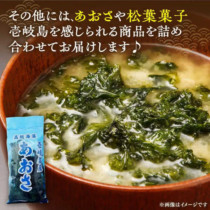 壱岐島 干物・海産物セット（いかうに付）【皐月】 《壱岐市》【汐彩屋】[JCT002] 15000 15000円 干物 ひもの 朝食 みりん干し アジ 鯵 アジの開き 開き 丸干し
