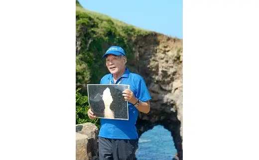 壱岐島内観光ガイド券（2時間程度） 《壱岐市》【島旅地元ガイド　中山忠治】[JDE004] 15000 15000円 体験