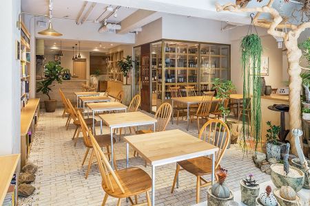 【中目黒】the GARDEN 特産品スペシャルディナーコース 2名様（1年間有効） お店でふるなび美食体験 FN-Gourmet566736