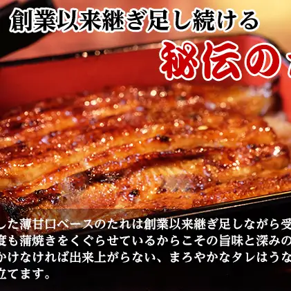 【ふるなびWEEK対象】うなぎ 川豊 上蒲焼 2人前 セット 蒲焼 うなぎの蒲焼 国産うなぎ 国産 高級品 高級食材 老舗 真空パック