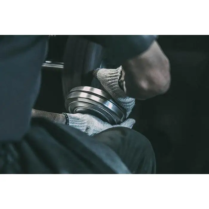 FD STYLE 湯たんぽ　ウールチャコール