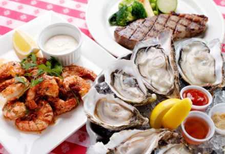 グランド・セントラル・オイスター・バー＆レストラン 品川店のフィッシュアンドチップス(1皿分)食事券_旅行券・チケット 食事券  _【1302253】