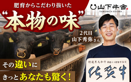 【最速発送】佐賀牛 赤身 モモ ステーキ800g 【山下牛舎】HAD035 ステーキ 
