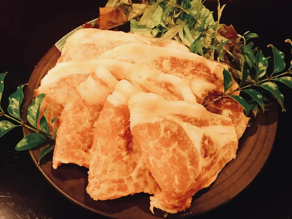 【名水の地富山のブランド豚】とやまポーク味噌漬け 100ｇ×10枚
