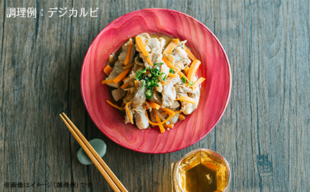 068茨城県産豚肉「ローズポーク」ローススライス焼肉用約800g【茨城県共通返礼品】